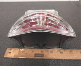 Suzuki EMGO GSXR1300 1999-2003 Hayabusa Clear Lens Taillight Unit 62-84761