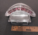 Suzuki EMGO GSXR1300 1999-2003 Hayabusa Clear Lens Taillight Unit 62-84761
