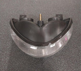 NOS EMGO Suzuki SV650 TL1000R TL1000S Clear Lens Taillight Unit 62-84763