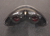 NOS EMGO Suzuki SV650 TL1000R TL1000S Clear Lens Taillight Unit 62-84763