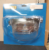 NOS EMGO Suzuki GSX-R600 GSX-R750 Clear Lens Taillight Unit 62-84762