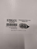NOS EMGO Suzuki GSX-R600 GSX-R750 Clear Lens Taillight Unit 62-84762
