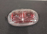 NOS EMGO Suzuki GSX-R600 GSX-R750 Clear Lens Taillight Unit 62-84762