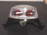 NOS EMGO Suzuki GSX-R600 GSX-R750 Clear Lens Taillight Unit 62-84762
