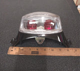NOS EMGO Suzuki GSX-R600 GSX-R750 Clear Lens Taillight Unit 62-84762