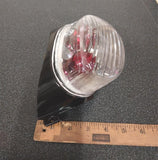 NOS EMGO Suzuki GSX-R600 GSX-R750 Clear Lens Taillight Unit 62-84762