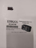 Honda RC51 2000-2002 EMGO Replacement Clear Lens Taillight Unit 62-84740