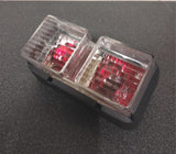 Honda RC51 2000-2002 EMGO Replacement Clear Lens Taillight Unit 62-84740
