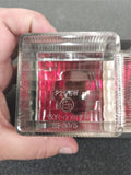 Honda RC51 2000-2002 EMGO Replacement Clear Lens Taillight Unit 62-84740