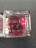 Honda RC51 2000-2002 EMGO Replacement Clear Lens Taillight Unit 62-84740