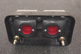 Honda RC51 2000-2002 EMGO Replacement Clear Lens Taillight Unit 62-84740