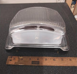 Kawasaki ZX1100 1990- 1995 ZX750 1996-2003 EMGO Clear Lens Taillight 62-84753
