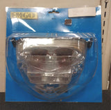 NOS Suzuki GSXR600 GSXR750 GSXR1000 EMGO Clear Lens Taillight Unit 62-84760