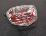 NOS Suzuki GSXR600 GSXR750 GSXR1000 EMGO Clear Lens Taillight Unit 62-84760
