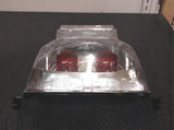 NOS Suzuki GSXR600 GSXR750 GSXR1000 EMGO Clear Lens Taillight Unit 62-84760