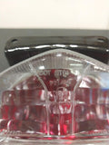 NOS Suzuki GSXR600 GSXR750 GSXR1000 EMGO Clear Lens Taillight Unit 62-84760