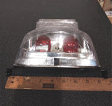 NOS Suzuki GSXR600 GSXR750 GSXR1000 EMGO Clear Lens Taillight Unit 62-84760