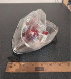 NOS Suzuki GSXR600 GSXR750 GSXR1000 EMGO Clear Lens Taillight Unit 62-84760