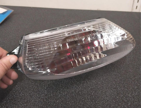 EMGO Honda VTR 1000F Superhawk1998-2003 Clear Lens Taillight Unit 62-84743