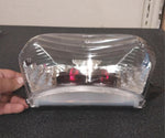 EMGO Honda VTR 1000F Superhawk1998-2003 Clear Lens Taillight Unit 62-84743