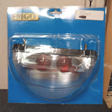 NOS EMGO Kawaski ZX-12R 2000-2002 Replacement Clear Lens Taillight Unit 62-84752