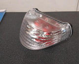 NOS EMGO Kawaski ZX-12R 2000-2002 Replacement Clear Lens Taillight Unit 62-84752