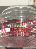 NOS EMGO Kawaski ZX-12R 2000-2002 Replacement Clear Lens Taillight Unit 62-84752