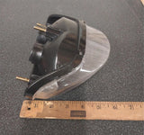 NOS EMGO Kawaski ZX-12R 2000-2002 Replacement Clear Lens Taillight Unit 62-84752