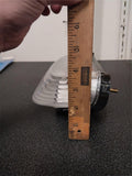 NOS EMGO Kawaski ZX-12R 2000-2002 Replacement Clear Lens Taillight Unit 62-84752