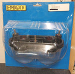 EMGO Kawaski ZR-6R ZR-9R ZR-7 Replacement Clear Lens Taillight Unit 62-84751