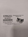 EMGO Kawaski ZR-6R ZR-9R ZR-7 Replacement Clear Lens Taillight Unit 62-84751