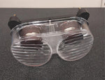 EMGO Kawaski ZR-6R ZR-9R ZR-7 Replacement Clear Lens Taillight Unit 62-84751