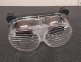 EMGO Kawaski ZR-6R ZR-9R ZR-7 Replacement Clear Lens Taillight Unit 62-84751
