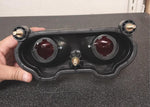EMGO Kawaski ZR-6R ZR-9R ZR-7 Replacement Clear Lens Taillight Unit 62-84751