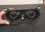EMGO Kawaski ZR-6R ZR-9R ZR-7 Replacement Clear Lens Taillight Unit 62-84751