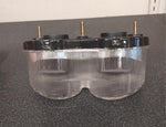 EMGO Kawaski ZR-6R ZR-9R ZR-7 Replacement Clear Lens Taillight Unit 62-84751