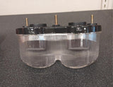 EMGO Kawaski ZR-6R ZR-9R ZR-7 Replacement Clear Lens Taillight Unit 62-84751