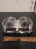 EMGO Kawaski ZR-6R ZR-9R ZR-7 Replacement Clear Lens Taillight Unit 62-84751