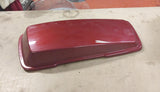 Left Saddlebag Lid Ember Red Sunglo? 90606-09BYM FLHR 1993-2013 Harley Touring
