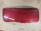 Left Saddlebag Lid Ember Red Sunglo? 90606-09BYM FLHR 1993-2013 Harley Touring