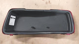 Left Saddlebag Lid Ember Red Sunglo? 90606-09BYM FLHR 1993-2013 Harley Touring