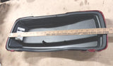 Left Saddlebag Lid Ember Red Sunglo? 90606-09BYM FLHR 1993-2013 Harley Touring
