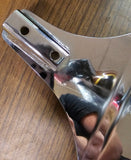 Harley Davidson 2000 Heritage Softail Detachable Sissy Bar Side plates w/Reflect
