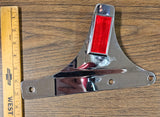 Harley Davidson 2000 Heritage Softail Detachable Sissy Bar Side plates w/Reflect