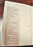 VTG 1951 Indian Motorcycle Riders Instruction Booklet