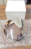 Chrome Air Cleaner Harley Shovelhead Ironhead Chopper Bendix Tillotgen