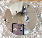 Chrome Air Cleaner Harley Shovelhead Ironhead Chopper Bendix Tillotgen