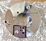 Chrome Air Cleaner Harley Shovelhead Ironhead Chopper Bendix Tillotgen