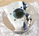 Chrome Air Cleaner Harley Shovelhead Ironhead Chopper Bendix Tillotgen
