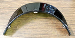 VTG Helmet Visor Clear Green 1970 Motorcycle Honda CB Harley